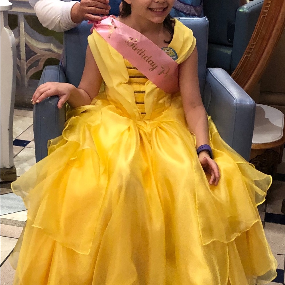 Belle Dress - Picture 3 of 4